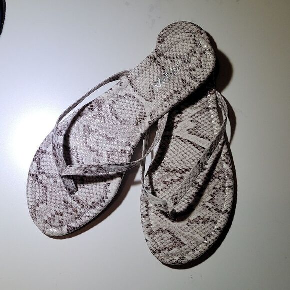 BRAND NEW ANINA SAMMY FLIP FLOP SLIDES SANDAL - Picture 13 of 16